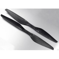 Tiger T-Motor Prop 18x6.1 1861 Carbon Fiber Propellers for FPV Octacopter Hexacopter (Fit for all MN Series T-motors)