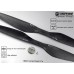 Tiger T-Motor Prop 18x6.1 1861 Carbon Fiber Propellers for FPV Octacopter Hexacopter (Fit for all MN Series T-motors)
