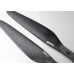 Tiger T-Motor Prop 17x5.8 1758 Carbon Fiber Propellers for FPV Octacopter Hexacopter (Fit for all MN Series T-motors)