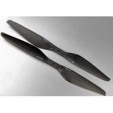 Tiger T-Motor Prop 16x5.4 1654 Carbon Fiber Propellers for FPV Octacopter Hexacopter (Fit for all MN Series T-motors)