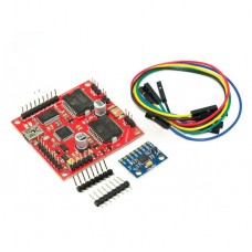 Brushless Camera Mount Gimbal Control Board + Senor V3 Alexmos Board