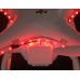 Upgrade Dual Color Variety Effeciency LED Light Night for DJI Phantom Quadcopter 