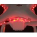 DJI Phantom Quadcopter Improved LED Light Night Version 80LED Red Color