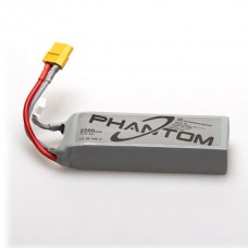 DJI Phantom Original Battery LiPo Lithium Polymer 11.1V 3S 2200mah 20C 