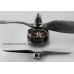 Tiger T-Motor V2 Prop 15x5.5 1555 Carbon Fiber Propellers for Octocopter Hexacopter (Replacement of DJI800)