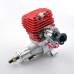 CRRC Pro GF50i 50cc Gas Engine/Petrol Engine for RC Airplane with Walbro Carburetor