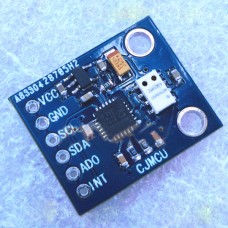 10DOF MPU9150+MS5611 9Axis Barometric Sensor Module Pressure Altitude