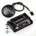 Newest APM 2.5.2 Autopilot Flight Controller W/6M Ublox GPS + Protective Cover for Multi-rotor Copter