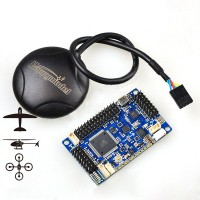 Newest APM 2.5.2 Autopilot Flight Controller W/6M Ublox GPS + Protective Cover for Multi-rotor Copter