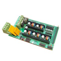 3D Printer Kit RepRap RAMPS 1.4 3D Printer Control Board Reprap