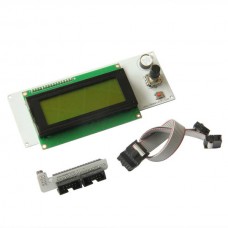 Reprap Ramps 1.4 2004LCD Rotary Encoder +SD Card Reader for 3D Printer