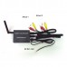 AOMWAY FPV 5.8G 500mw Transmitter Receiver TX +RX VTR & VTX 15CH Telemetry Fatshark ImmersionRC Compatible 