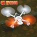 Walkera QR W100S FPV Mini Quadcopter Drone Built in FPV Camera iPhone WiFi Controlled