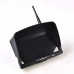 7inch LCD HD FPV Monitor Embeded 5.8G Wireless AV Receiver & LI Battery Best for FPV Photography