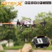 Walkera Hoten-X Wifi Version Mini 6 CH 10" RC Helicopter RTF Mini Quadcopter W/ DEVO7E Tramsmitter Mode 1