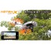 Walkera Hoten-X Wifi Version Mini 6 CH 10" RC Helicopter ARF Mini Quadcopter iPhone WiFi Controlled-Black