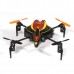 Walkera QR Infra X InfraX-BR Ultrasonic 3 Axis Stabilizing System 4CH UFO Quadcopter Frame Kit 