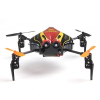 Walkera QR Infra X InfraX-BR Ultrasonic 3 Axis Stabilizing System 4CH UFO Quadcopter Frame Kit 