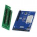 51 Development MCU + STM32 ARM Cortex-M3 Development Board 2 IN  2.6 inch Touch Color Screen Support AVR