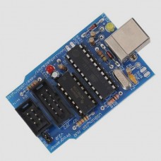 USBtinyISP V2.0 bootloader USB Programmer ISP for Atmel AVR Arduino