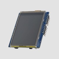 2.4" TFT LCD Touch Shield for Arduino