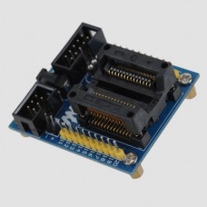 ATtiny2313 SOIC20(300 mil) - AVR ISP Programmer Adapter