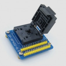 QFN32 MLF32 - IC Test Socket Programmer Adapter