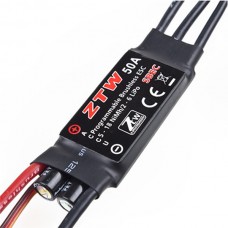 AL-ZTW 50A Programmable BEC Brushless BEC for Quadcopter Multicopter