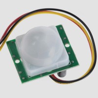 DC5V-20V Pyroelectric Infrared PIR Motion Sensor Detector Module TDC 718