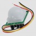 DC5V-20V Pyroelectric Infrared PIR Motion Sensor Detector Module TDC 718