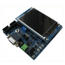 STM32F051 STM32F051R8 Development Kit with 2.8 inch LCD Screen Better than STM32F0DISCOVERY STM320518-EVAL