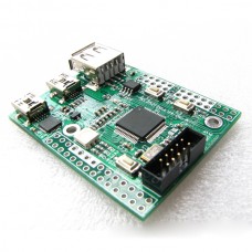 MKL25Z128 Development Board for Freescale M0 Support USBHost/device & USB Flash Disk