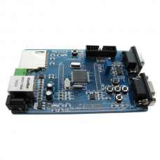 TI ARMCortex-M3 LM3S8962 Development Board with Ethernet Serial Port CAN SD Card Port