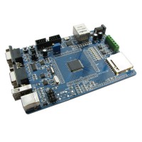 NXP ARM LPC1768 DevBoard Cortex-M3 Core Board Development Baord with USBHost Port support USB Keyboard