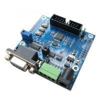 LPC11C24 CAN Development Board Learning Board ARM Cortex-M0 Core with C_CAN Core & RS232 RS485 Port
