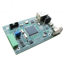 Minilpc2388 Development Board with USB Host Function Support httpupload USB Flash Drive 