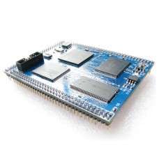 LPC4357 CoreBoard M4 Cortex-M4 M0 Dure Core Processor Built in High Speed USBPHY 204MHz