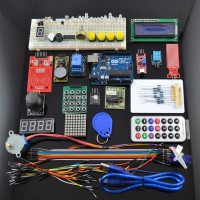 UNO KIT Upgraded version of the For- Starter Kit the RFID learn Suite Stepper Motor + ULN2003 Kit