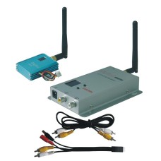 BL-604T 2.4G 400mW 12CH Wireless AV Tranmsitter&Receiver 400-800m FPV Telemetry Set