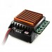 Cheetah 1/10 CS60 60A Sensored ESC + Cheetah 4000KV/8.5T/2P Brushless Motor Program Card Combo