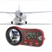 SKYRC 00-4500RPM Helicopter Optical Tachometer LCD Display