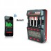 SKYRC NC2500 AA/AAA Battery Charger & Analyzer with Bluetooth 
