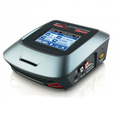 Original Skyrc T6755 AC DC Fast Charge Balance Charger with 3.2inch (320*240) Touch Sensitive Color LCD Screen