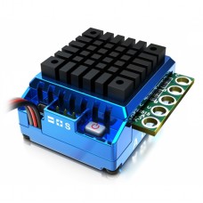 SKYRC Toro TS 120A ESC Sensor Speed Controller ESC Support Bluetooth module For RC 1/10 Car Motor