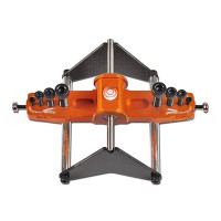 Tarot Propeller Balancer Blade Balancer for 250 450 500 Helicopter & Multicopter Orange - TL2783