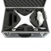 Tarot Aluminium Aircraft Protective Case Multicopter Box TL2837 for DJI Phantom Quadcopter & Similar 