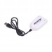 USB 2.0 TV Stick Tuner Receiver Adapter Worldwide Analog for PC Laptop