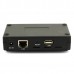  High Quality 4 Port USB HUB Lan Network Server Printer Scanner NAS SPC-0482