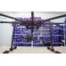 RC Big FPV Heavy-lift aerial Photography Octocopter Eight-axis Professional Folding Rack kits w/Gimbal