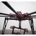 RC Big FPV Heavy-lift aerial Photography Octocopter Eight-axis Professional Folding Rack kits w/Gimbal